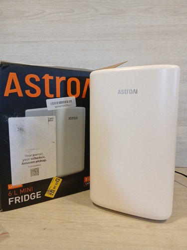 Astroai mini fridge litre - 6,