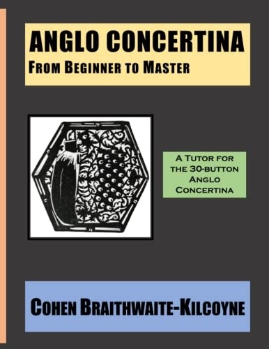 Anglo concertina from - concertina, beginner