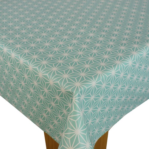 Duck egg geometric triangle - geometric,