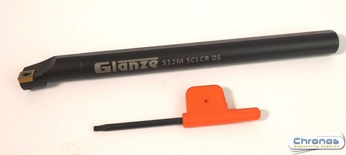 Glanze lathe boring - boring, tool