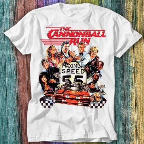 The cannonball run 80s - the,
