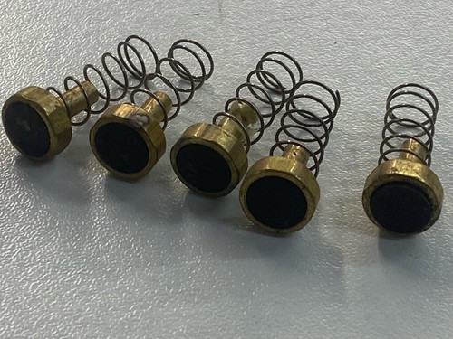 Tilley valve guide - guide, pack