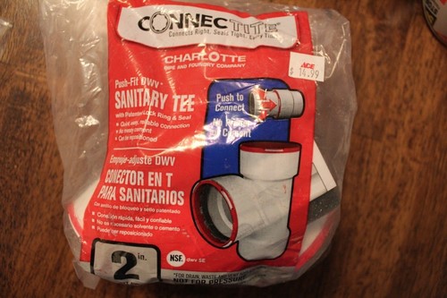 Connectite push fit dwv - connectite,