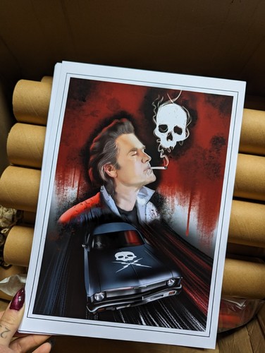 Deathproof artwork digital - deathproof,