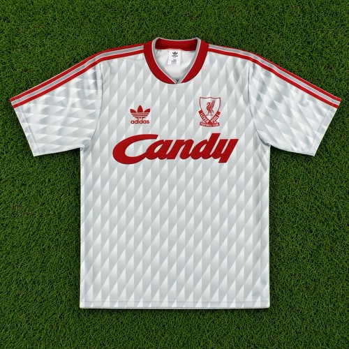 Liverpool 1989 away - liverpool, fc