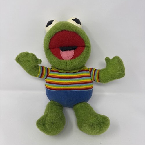 Vintage muppet babies kermit - vintage,