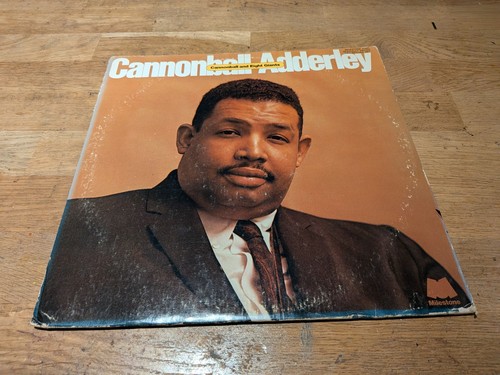 Cannonball adderley - cannonball,