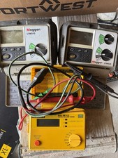 Earth Loop Testers Megger And