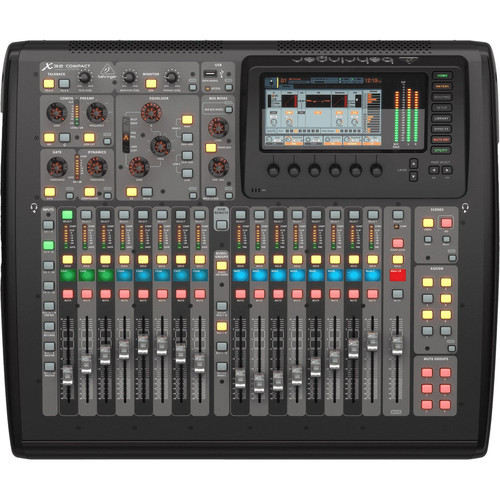 Behringer x32 compact digital - x32,