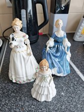 Royal Doulton Lady Figurine X