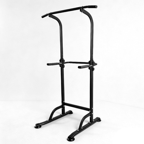 Power tower pull chinning - power,