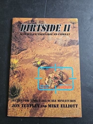 Dirtside sci tank and - dirtside,