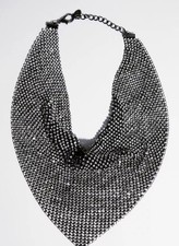 ZARA NEW WOMAN JEWEL BIB