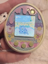 Tamagotchi Sweet Meets Yellow
