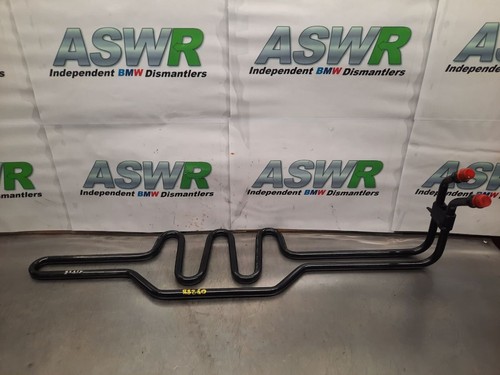 Bmw power steering cooler - bmw,