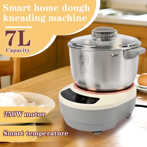 Electric dough maker - dough, with