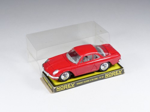 Norev renault alpine - norev,