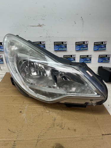 Vauxhall corsa 14 - d, 10-14