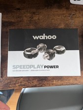 Wahoo Speedplay Comp
