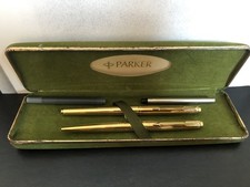 Parker 180 Imperial Pen Set