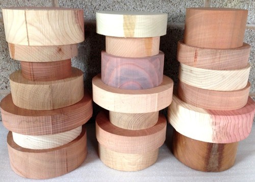 Woodturning bowl wood - wood, blanks