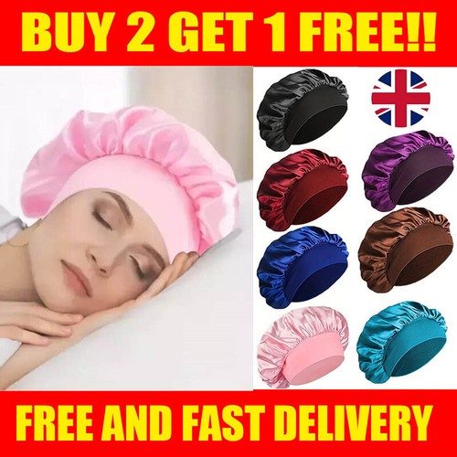 Women long hair care satin - long,