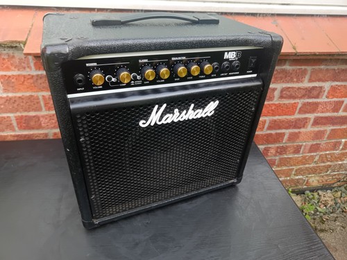 Marshall mb15 bass - bass, combo
