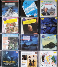 Classical Orchestral Music CDs