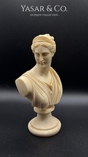 Diana Greek Women Bust |