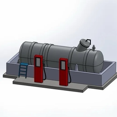 Gauge diesel fuel - oo,