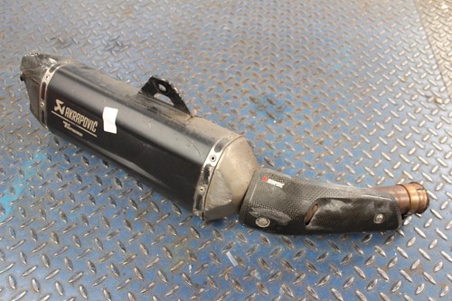Genuine akrapovic yamaha - genuine,