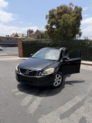 2012 volvo xc60 - volvo, 3.2