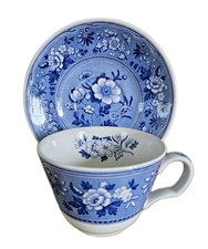 Vintage Spode Teacup & Sauser
