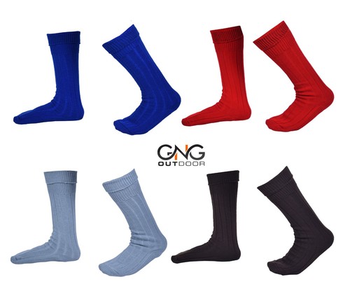 Scottish men kilt socks - men's,