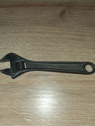 Vintage bahco 8070 inch - vintage,