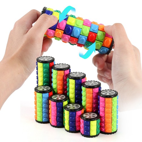 Rotate and slide puzzle - slide,