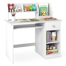 Wooden Kids Desk Children