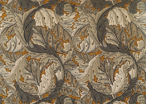 William morris curtain - william,