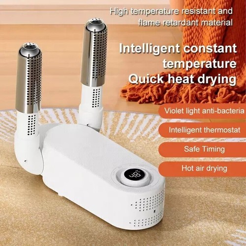 Flodable electric shoe boot - flodable,