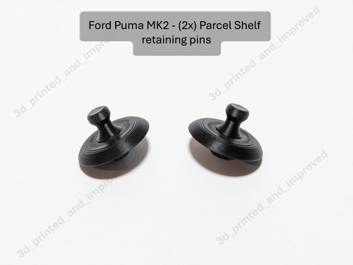 Ford puma parcel - parcel, shelf