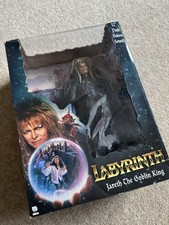 NECA Jareth Goblin King 12