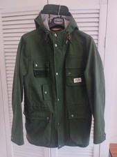 Mens One True Saxon Jacket Size M/L VGC Light Use