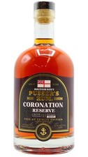 Pusser's - Coronation Reserve
