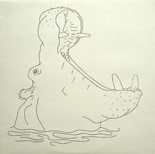 BESWICK MAYO WACHSMANN WRE CHAMBERPOT JAZZ LP BEAD 2 VINYL 1976 N MINT