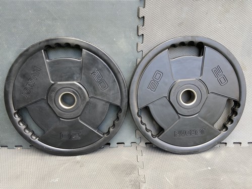 20kg jordan premium rubber - 2, x