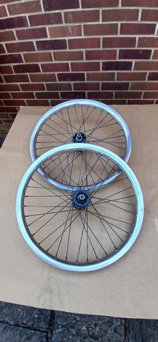 Araya aero bmx - 20, pair