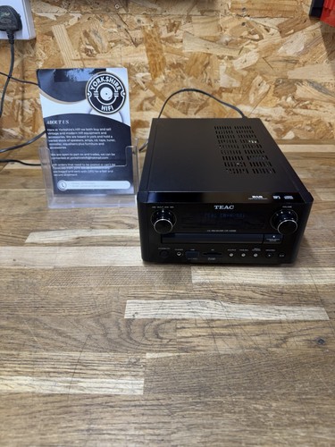 Teac receiver h258i - teac, cr-h258i