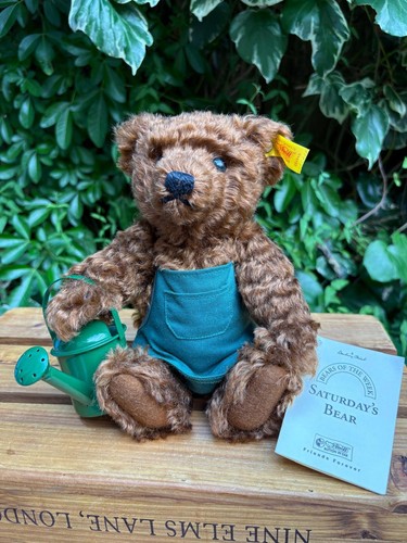 Steiff saturday bear bears - saturday's,