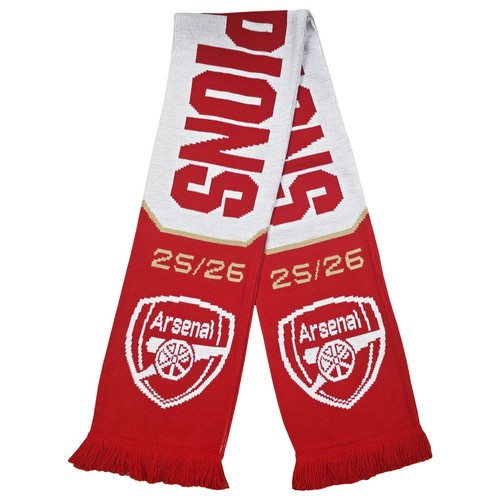 Arsenal champions scarf - scarf,