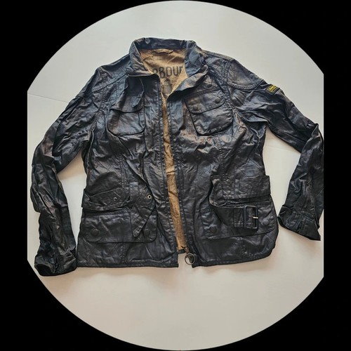 Barbour international wax - barbour,